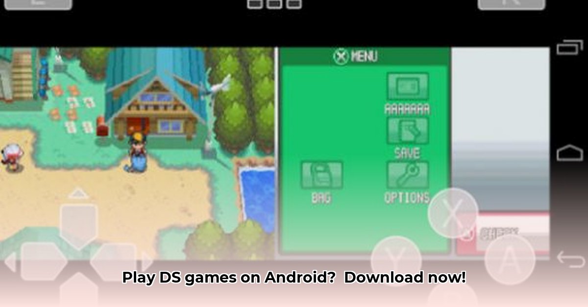 desmume-emulator-download-for-android